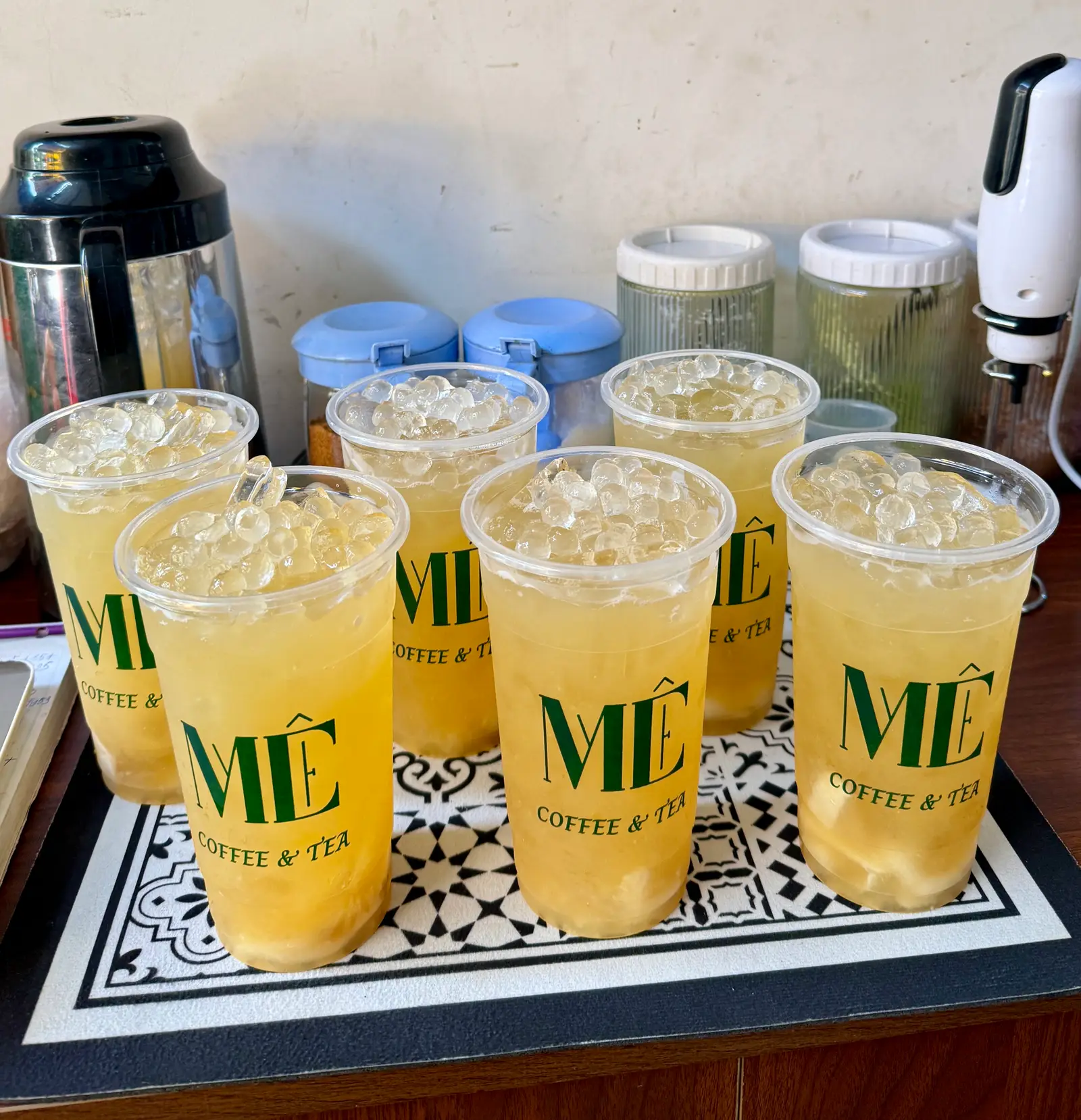Hình ảnh Trà Mãng Cầu