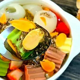 Hình ảnh Khúc bạch hoa quả
