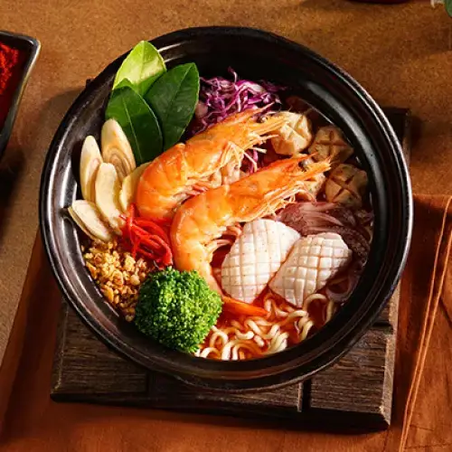 Hình ảnh Mì Cay Thập Cẩm Đặc Biệt 