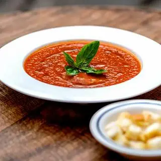 Hình ảnh Soup cà chua
