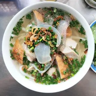 Hình ảnh Hủ Tiếu Chả Cá