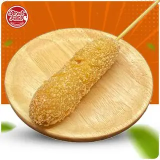 Hình ảnh Hotdog Phomai Xúc Xích