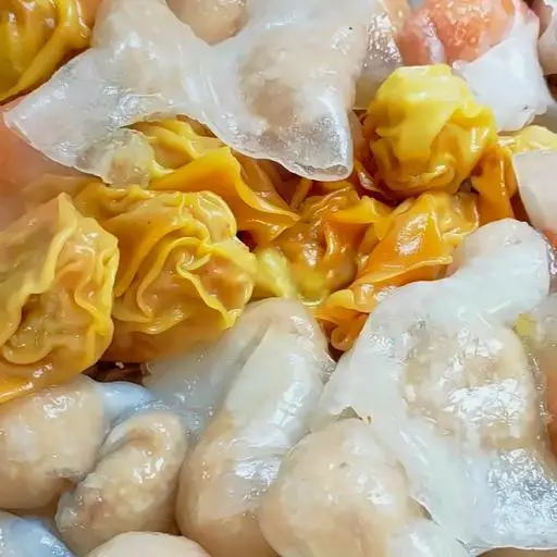 Hình ảnh Set 50 viên Dimsum Homeade Tô Ký