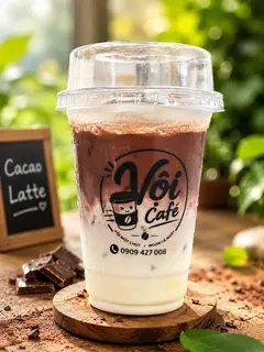 Hình ảnh Cacao latte