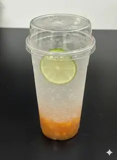 Hình ảnh Soda Đào