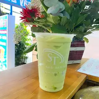 Hình ảnh Sinh tố bơ 
