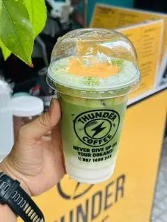 Hình ảnh Matcha Latte Caramel