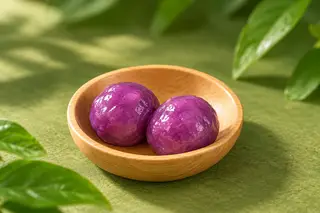 Hình ảnh Cheese ball khoai - 2 viên
