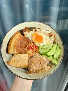Hình ảnh Xôi đặc biệt