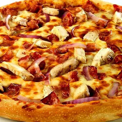 Hình ảnh Pizza Các Loại Thịt - Cỡ Vừa