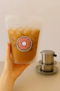 Hình ảnh Cà phê sữa Milky coffee 