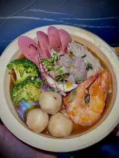 Hình ảnh Mì Cay Hải Sản 