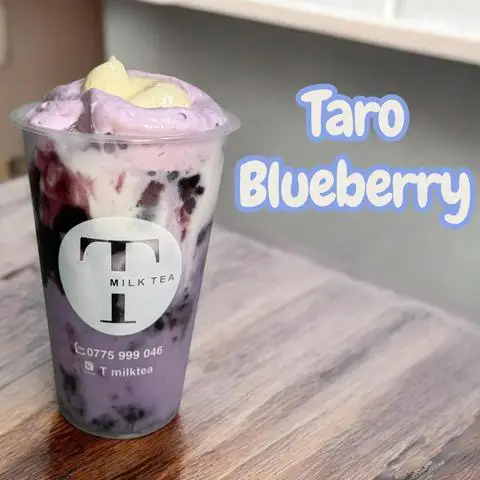 Hình ảnh L9- Taro Blueberry  