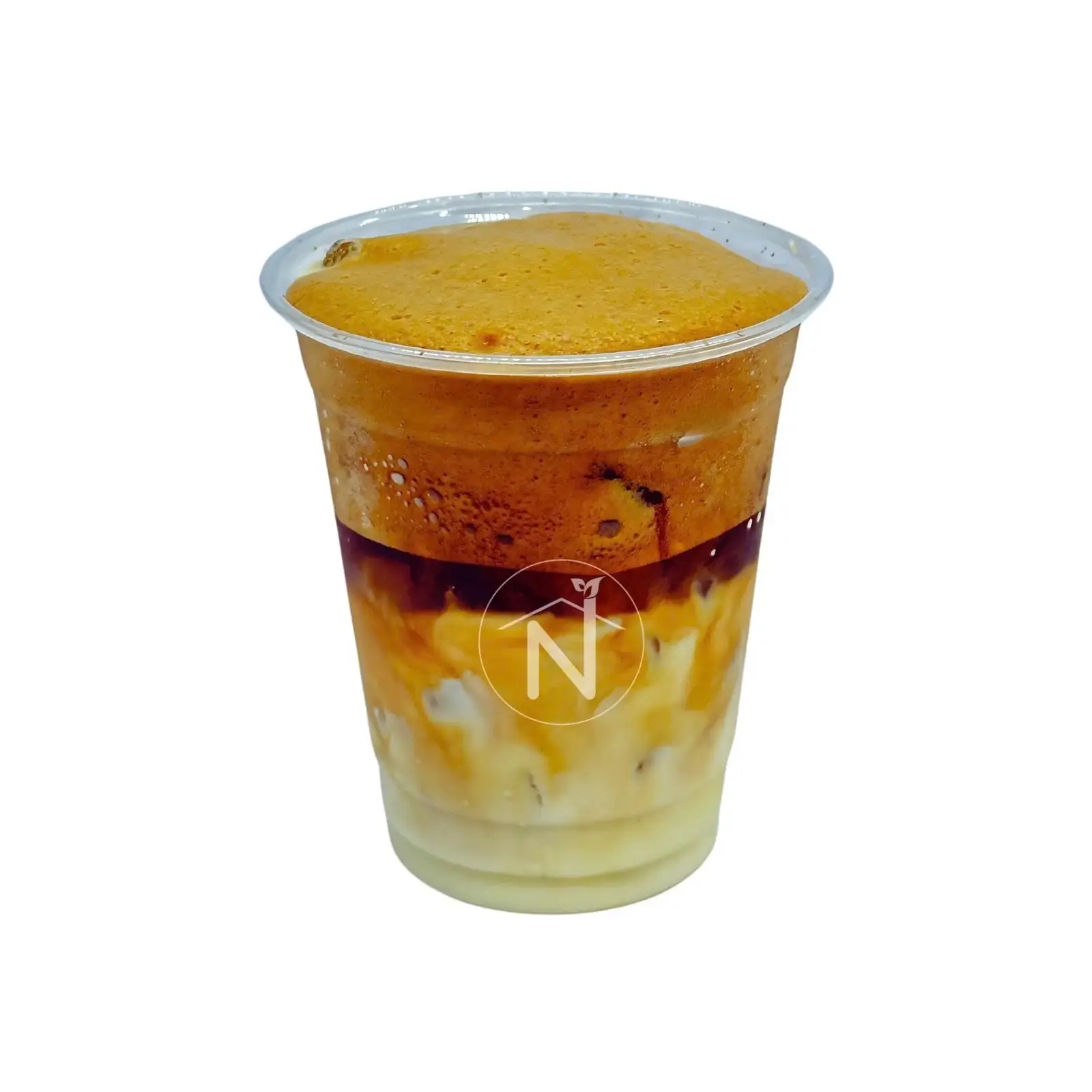Hình ảnh Cà Phê Bạc Xĩu