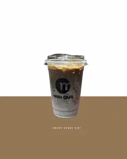 Hình ảnh Houjicha kem muối