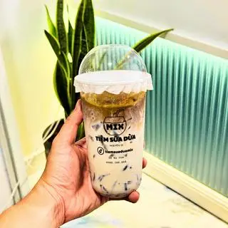 Hình ảnh Sữa dừa cà phê