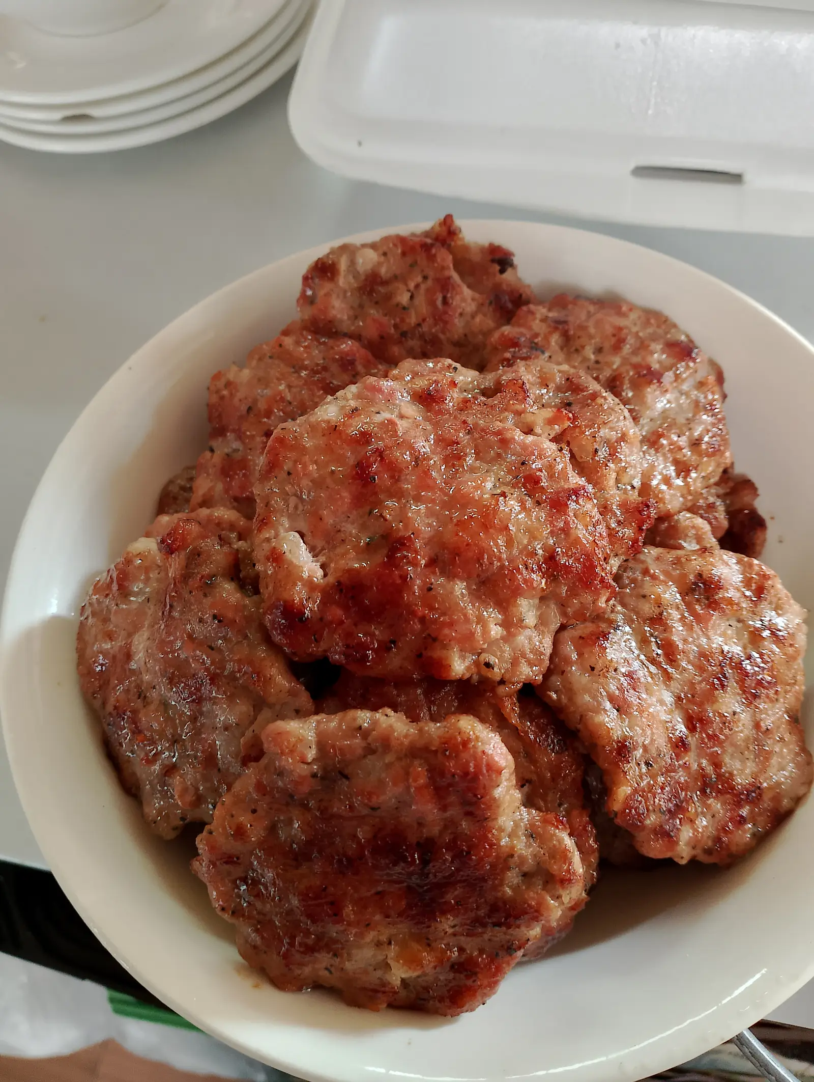Hình ảnh Chả viên nướng