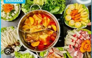 Hình ảnh Set lẩu 6 người