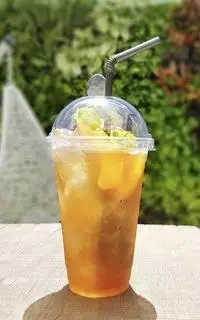 Hình ảnh Trà đào 