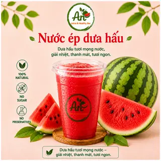 Hình ảnh Nước Ép Dưa Hấu