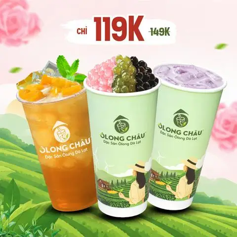 Hình ảnh [Uống Đã Siêu Hời 3]