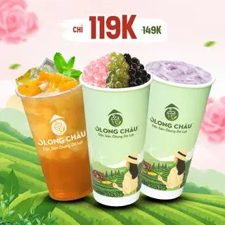 Hình ảnh [Uống Đã Siêu Hời 3]