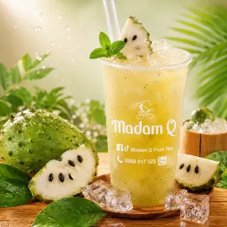 Hình ảnh Trà Mãng Cầu - NÊN THỬ