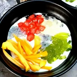 Hình ảnh Sữa chua mít