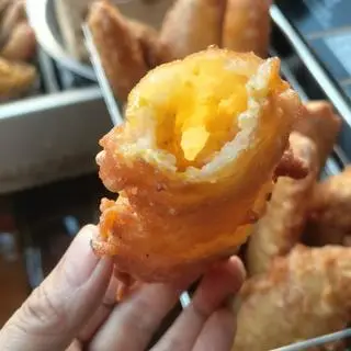 Hình ảnh Bánh chuối ngự 