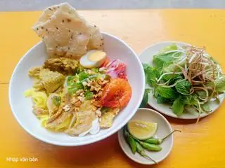 Hình ảnh Mì Quảng Thập Cẩm Sum Vầy