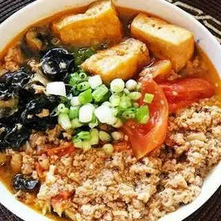 Hình ảnh Bún Riêu Cua Ốc