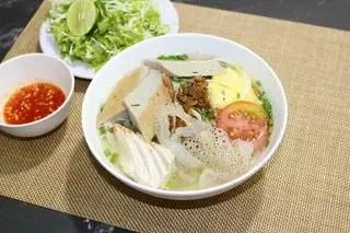 Hình ảnh Bún cá chả sứa 