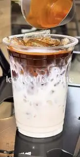 Hình ảnh Iced Coffee Latte