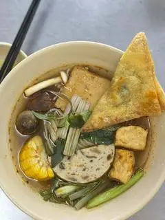 Hình ảnh Bún Thái chay