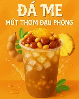 Hình ảnh Đá me đậu phộng