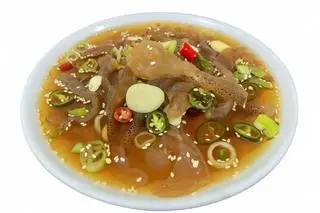 Hình ảnh Sứa ngâm mắm