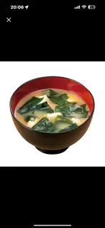 Hình ảnh Canh miso rong biển