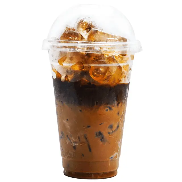 Hình ảnh Cafe sữa nhỏ