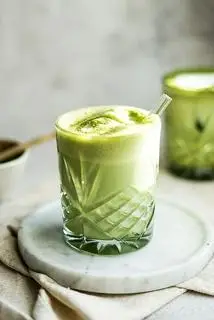 Hình ảnh Trà sữa matcha