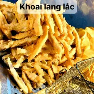Hình ảnh Khoai Lang Lắc Ximuoi -  Size M