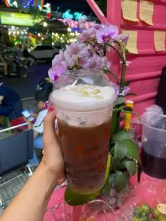 Hình ảnh Trà sen vàng