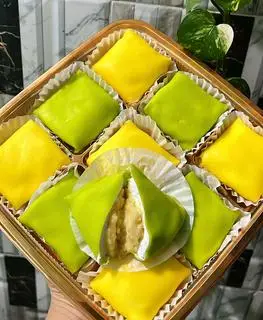 Hình ảnh Bánh sầu riêng SIÊU SẦU 9c ( hộp đẹp )