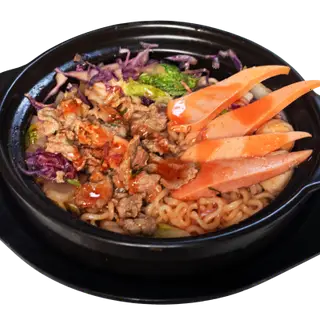 Hình ảnh Mì xào bò