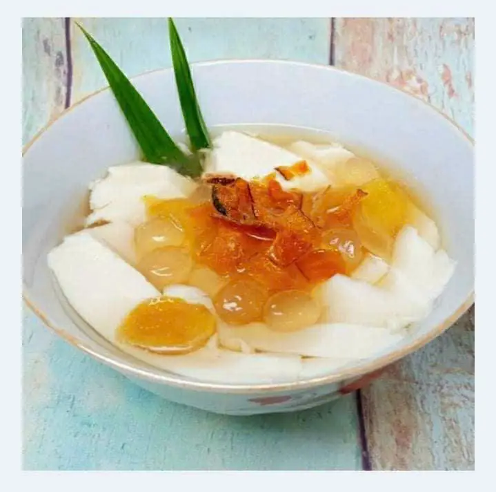 Hình ảnh Tào phớ trân châu 
