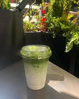 Hình ảnh Matcha Latte