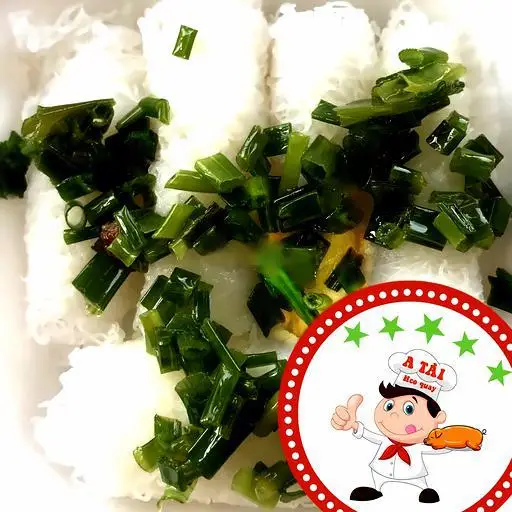 Hình ảnh Bánh hỏi thêm + nước mắm ngon