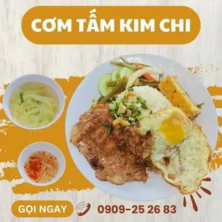 Hình ảnh Sườn chả ốp la