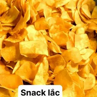 Hình ảnh Snack Lắc Phomai - Size M