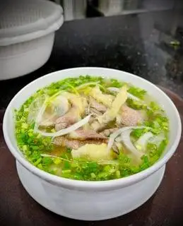 Hình ảnh Phở gầu