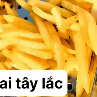 Hình ảnh Khoai Tây Lắc Phomai - size M